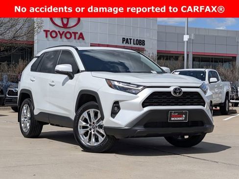 Certified 2025 Toyota RAV4 XLE Premium image 2