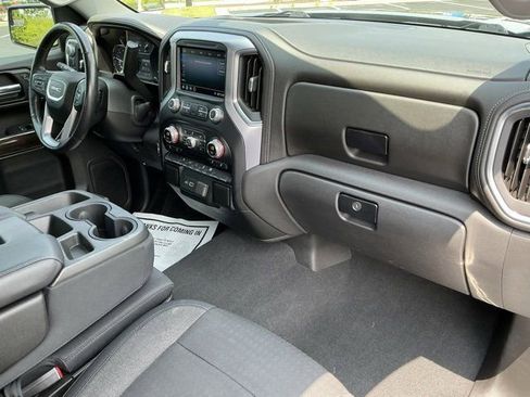 Used 2019 GMC Sierra 1500 SLE w/ SLE Value Package AWD/4WD image 21