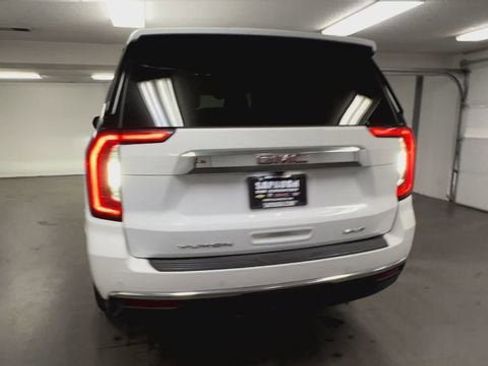 Certified 2023 GMC Yukon SLT RWD image 7