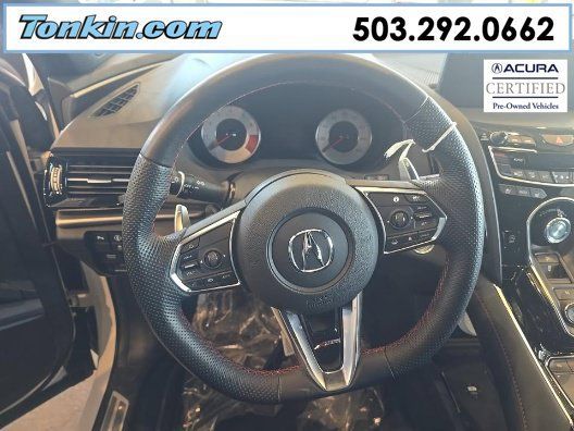 Used 2024 Acura RDX w/ Advance Package AWD/4WD image 8