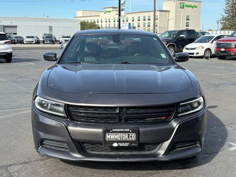 Used 2021 Dodge Charger SXT w/ Leather Interior Group image 2