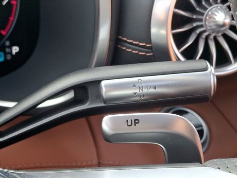 Used 2022 Mercedes-Benz SL 55 AMG 4MATIC image 12