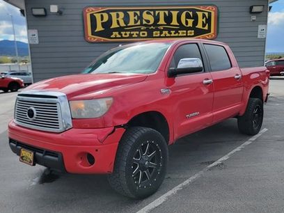 Used 2013 Toyota Tundra Limited w/ Memory Pkg