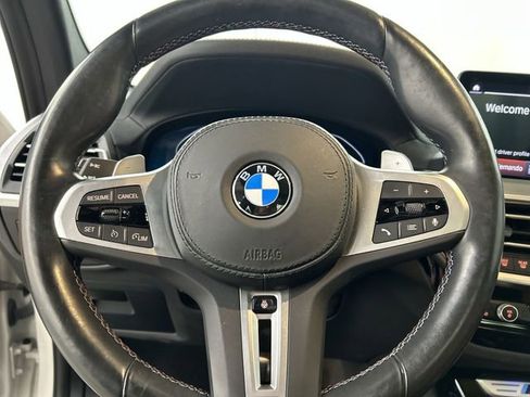 Used 2023 BMW X3 M40i w/ Premium Package image 8