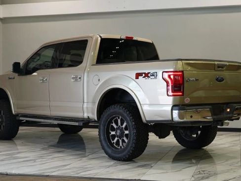 Used 2017 Ford F150 Lariat w/ Equipment Group 502A Luxury AWD/4WD image 13