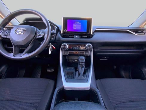 Used 2025 Toyota RAV4 LE w/ Blackout Package (GST) FWD image 15