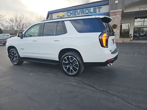 New 2026 Chevrolet Tahoe RST image 62