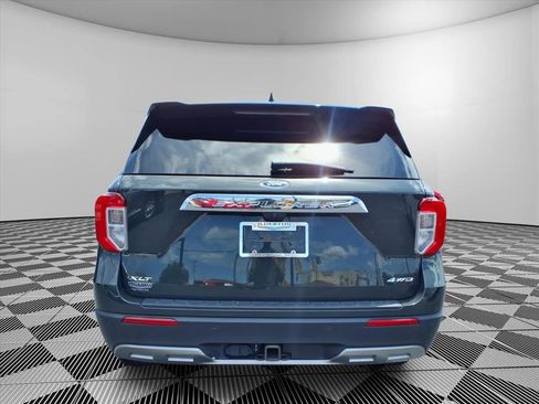 Used 2022 Ford Explorer XLT w/ Equipment Group 202A AWD/4WD image 26