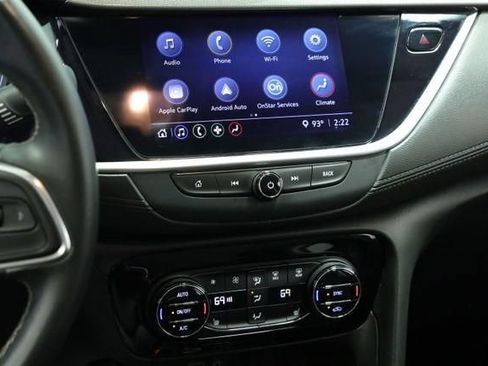 Used 2021 Buick Encore GX Select w/ Sport Touring Package FWD image 13