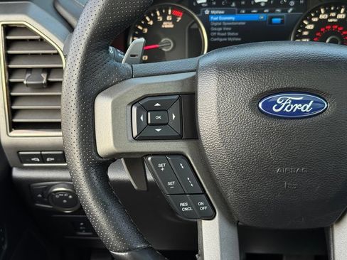 Certified 2018 Ford F150 Raptor w/ Equipment Group 802A Luxury AWD/4WD image 27