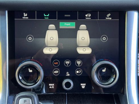 Used 2022 Land Rover Range Rover Sport HSE Silver Edition image 33