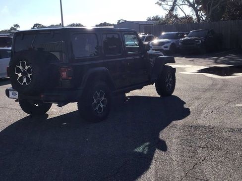 Used 2021 Jeep Wrangler Unlimited Rubicon image 5