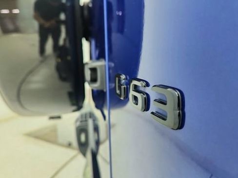 Used 2021 Mercedes-Benz G 63 AMG G 63 AMG image 19