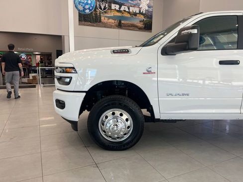 New 2026 RAM 3500 Big Horn image 9