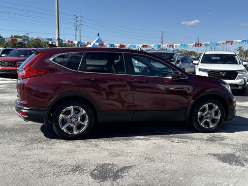Certified 2017 Honda CR-V EX-L image 4
