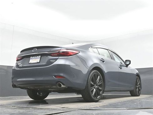 Used 2021 MAZDA MAZDA6 Carbon Edition image 43