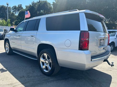 Used 2018 Chevrolet Suburban Premier image 5