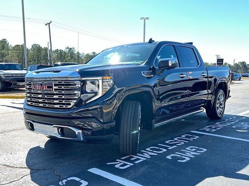 New 2026 GMC Sierra 1500 Denali w/ Denali Reserve Package image 2