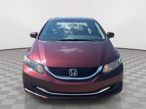 Used 2014 Honda Civic LX image 18