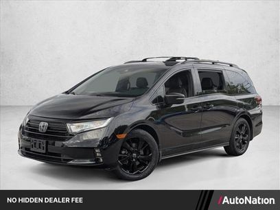 Used 2023 Honda Odyssey Sport