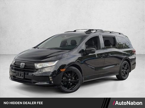Used 2023 Honda Odyssey Sport image 1