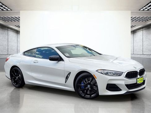 Certified 2025 BMW M850i xDrive Coupe w/ Driving Assistance Package image 2