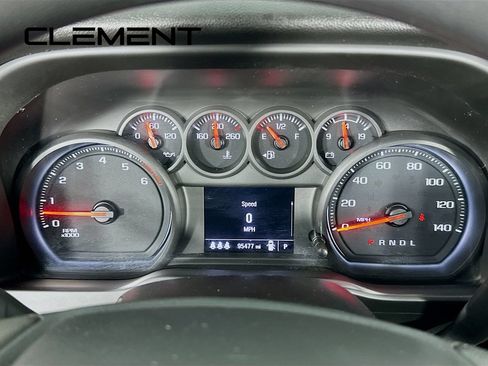 Used 2024 Chevrolet Silverado 2500 Custom w/ Custom Convenience Package AWD/4WD image 17