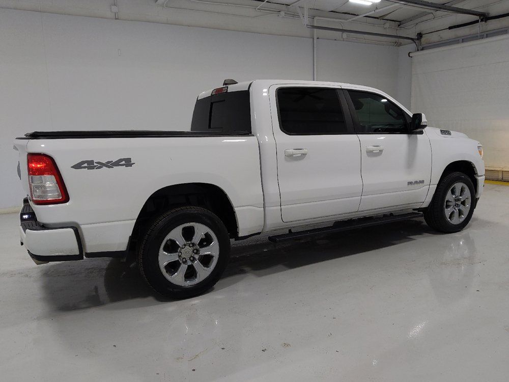 Used 2019 RAM 1500 Big Horn AWD/4WD image 10