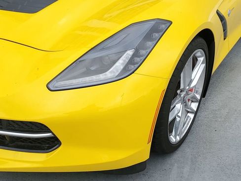 Used 2014 Chevrolet Corvette Stingray Convertible w/ 3LT Preferred Equipment Group RWD image 10