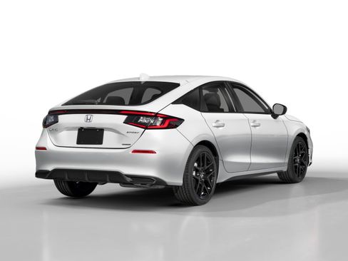 New 2026 Honda Civic Sport image 2