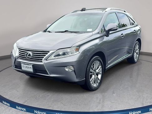 Used 2013 Lexus RX 350 FWD w/ Navigation Pkg image 1