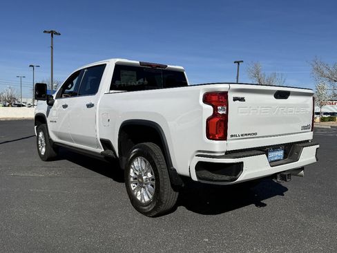 Used 2023 Chevrolet Silverado 3500 High Country w/ Z71 Off-Road Package AWD/4WD image 7