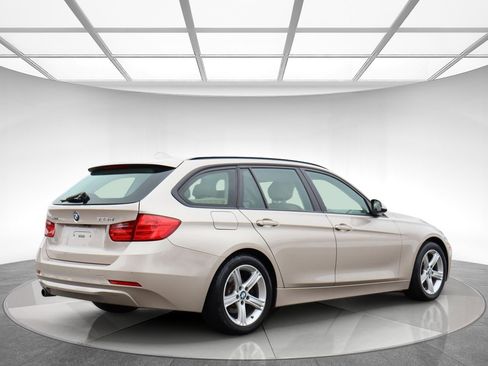 Used 2014 BMW 328d xDrive image 8