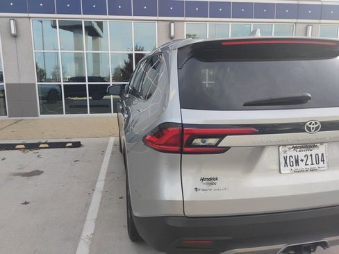 Used 2024 Toyota Grand Highlander Limited image 5