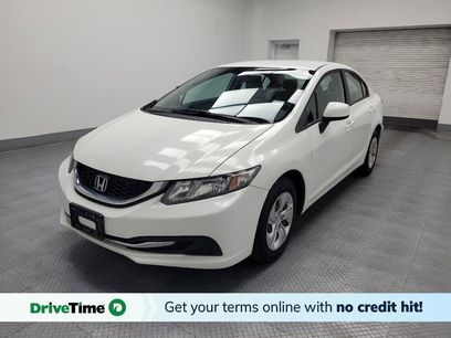 Used 2013 Honda Civic LX