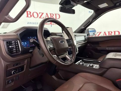 Used 2024 Ford Expedition Max King Ranch AWD/4WD image 12