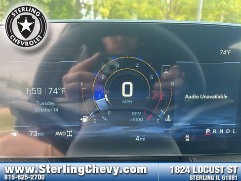 New 2026 Chevrolet Equinox LT w/ Convenience Package II image 16