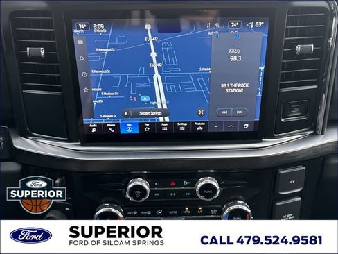 Used 2026 Ford F350 Lariat w/ Chrome Package AWD/4WD image 18
