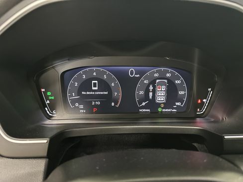 Used 2025 Honda Pilot Black Edition image 21