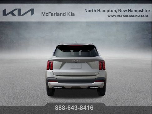 New 2026 Kia Sorento S w/ S Panoramic Sunroof Package AWD/4WD image 6