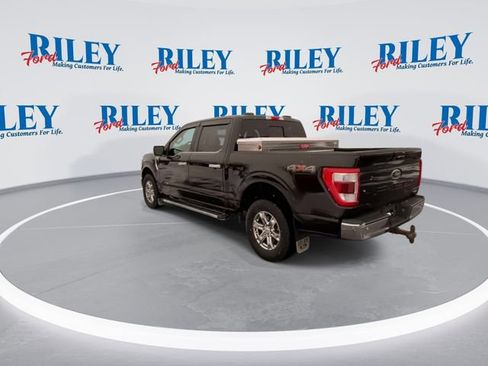 Used 2021 Ford F150 Lariat w/ Equipment Group 502A High image 6