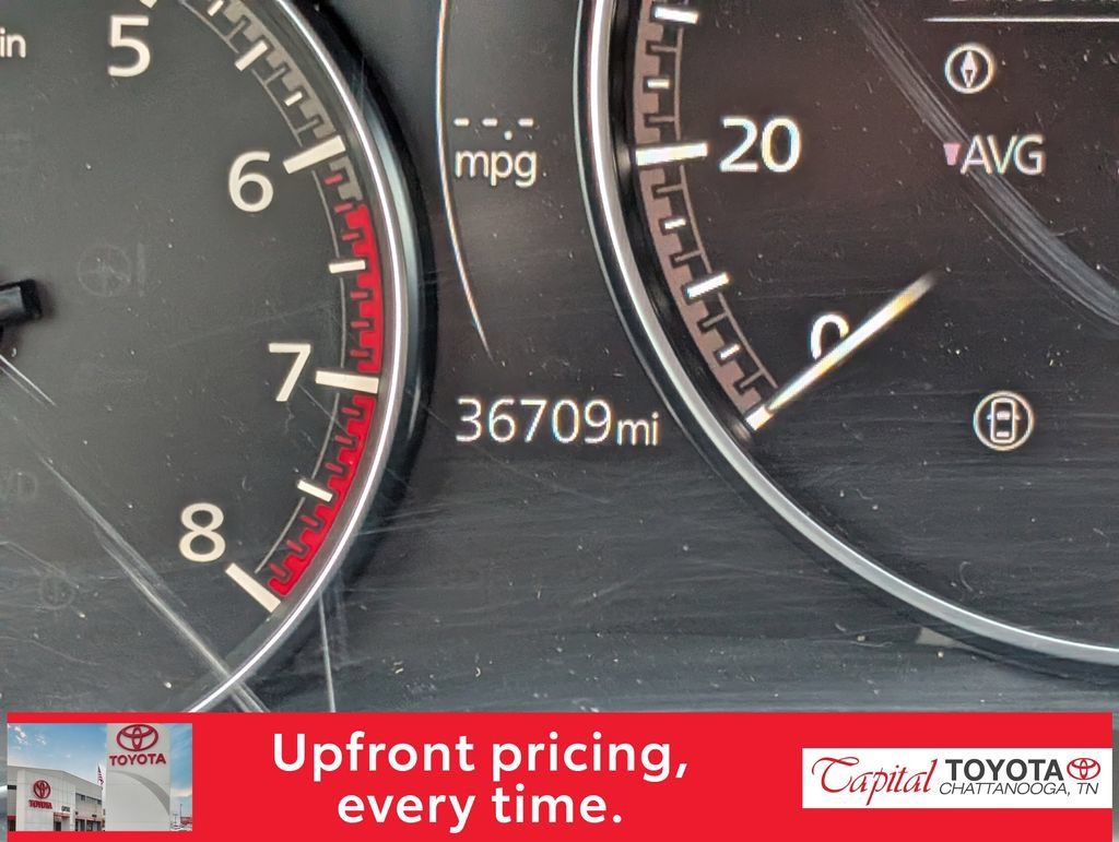 Used 2024 MAZDA CX-50 2.5 Turbo w/ Premium Plus Pkg AWD/4WD image 21
