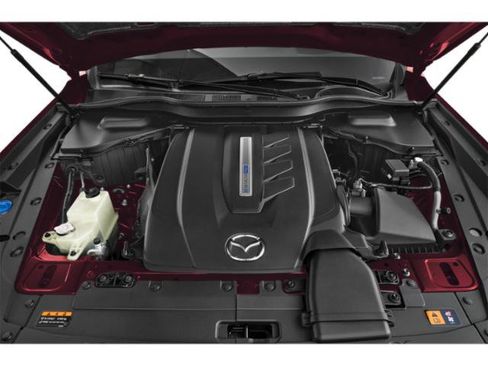 New 2026 MAZDA CX-90 Plug-In Hybrid w/Premium Sport AWD/4WD image 14