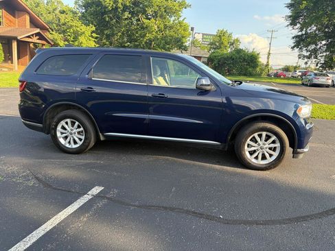 Used 2015 Dodge Durango SXT AWD/4WD image 4