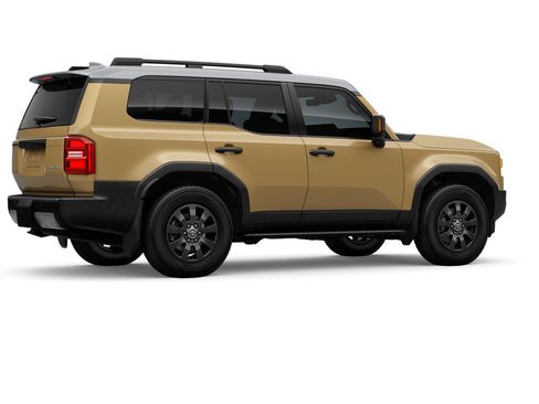 New 2027 Toyota Land Cruiser AWD/4WD image 15
