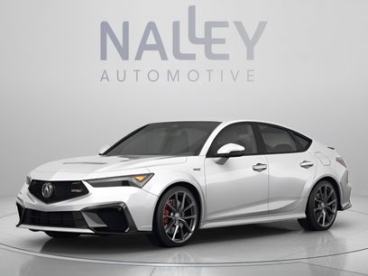 Used 2025 Acura Integra A-Spec