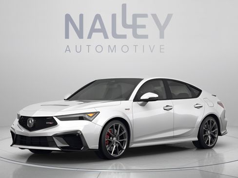 Used 2025 Acura Integra A-Spec FWD image 1