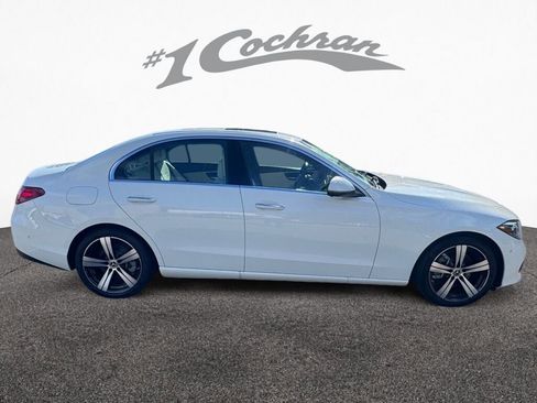 New 2025 Mercedes-Benz C 300 4MATIC Sedan image 9