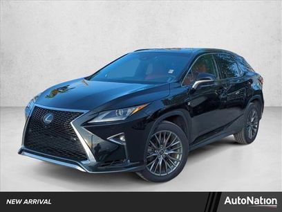 Used 2018 Lexus RX 350 F Sport w/ Cold Area Package