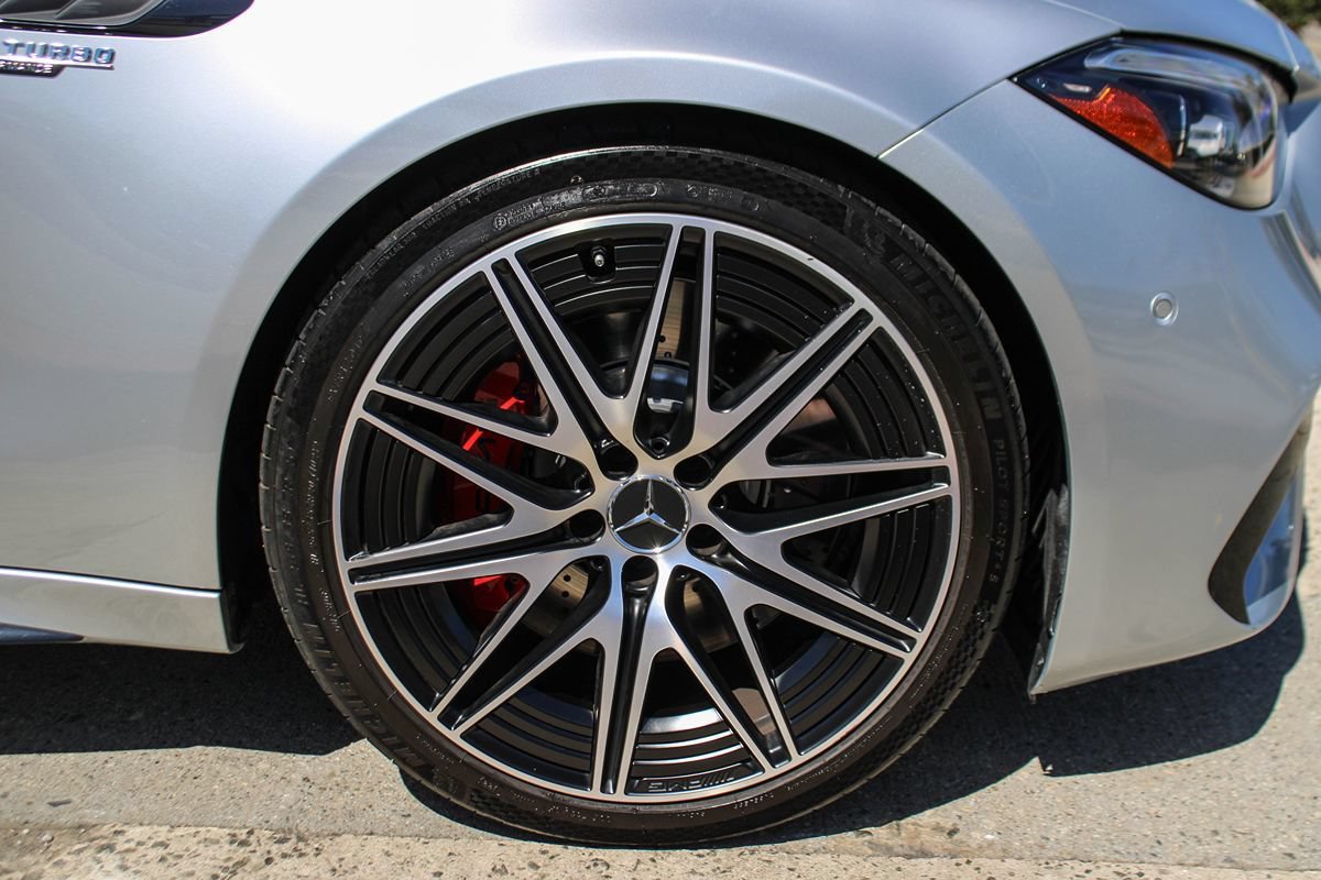 Used 2024 Mercedes-Benz C 63 AMG S w/ Pinnacle Trim Package image 43